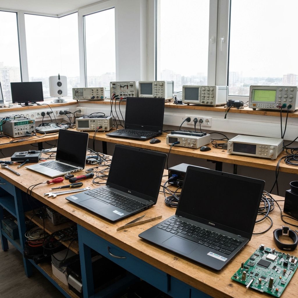 סדנת תיקוני מחשבים קומפיקס