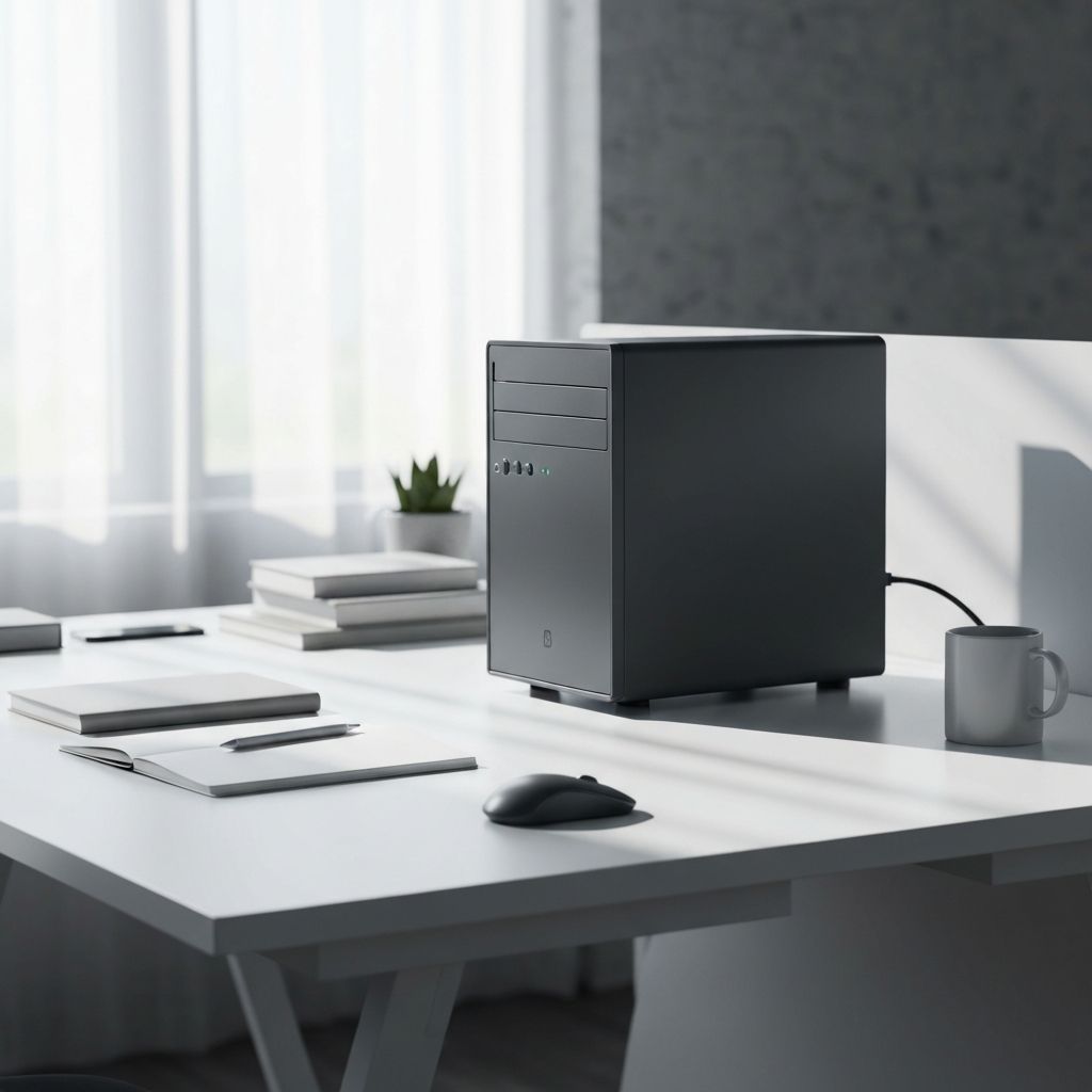 מחשבים נייחים לגיימינג